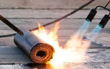 Felixkirk asphalt flat roofing repairs