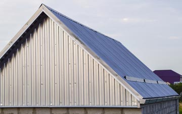 disadvantages of Felixkirk corrugated roofing