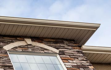 Felixkirk diy soffit installation