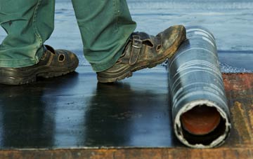 types of Felixkirk felt roof
