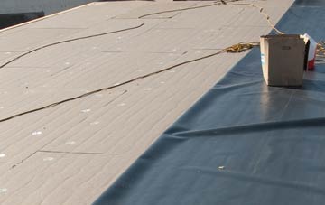 disadvantages of Felixkirk flat roof insulation