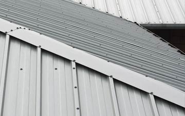 disadvantages of Felixkirk metal roofing