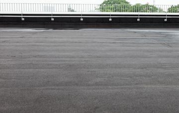 Felixkirk asphalt roof replacement
