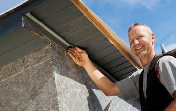soffit installation Felixkirk