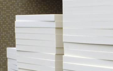 Felixkirk tapered roof insulation costs