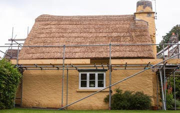Felixkirk thatch roofing costs