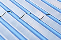 Felixkirk corrugated roofing