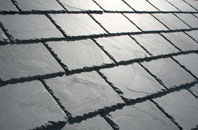 Felixkirk slate roof