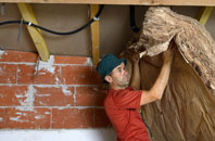 Felixkirk tapered roof insulation