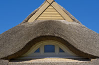 Felixkirk thatch roofing